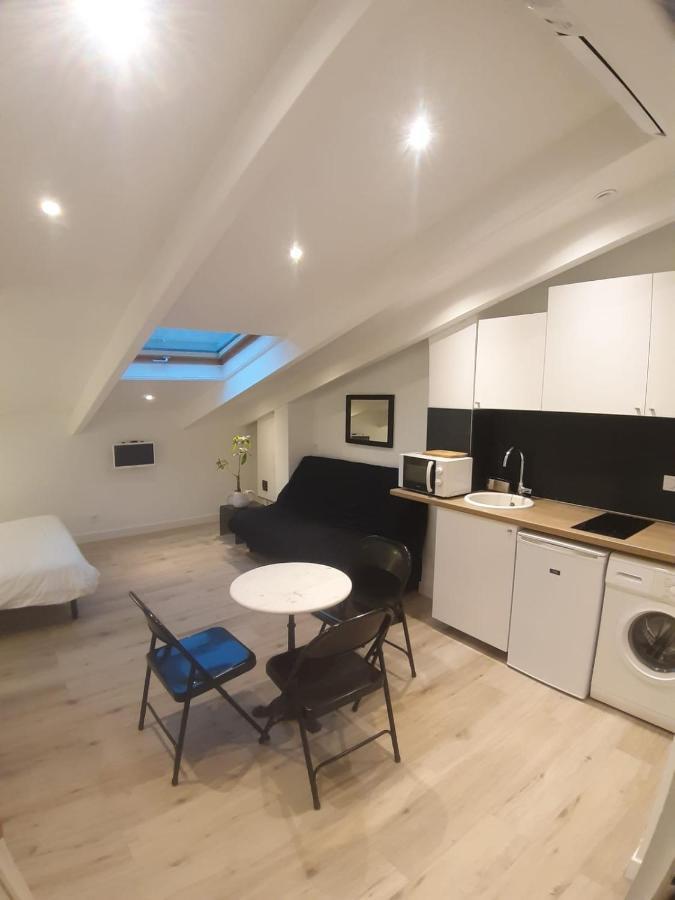Le Carre D'Or Apartment Nice Bagian luar foto