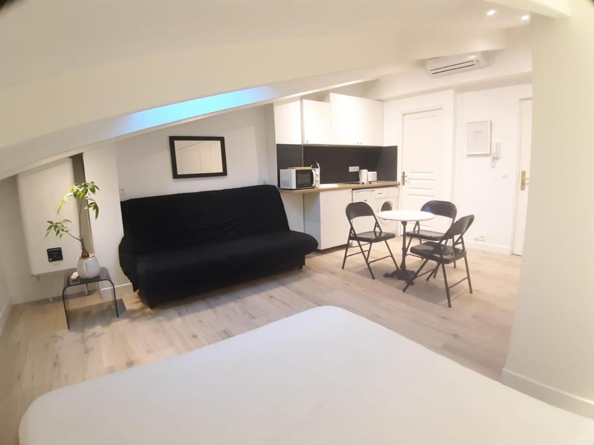 Le Carre D'Or Apartment Nice Bagian luar foto