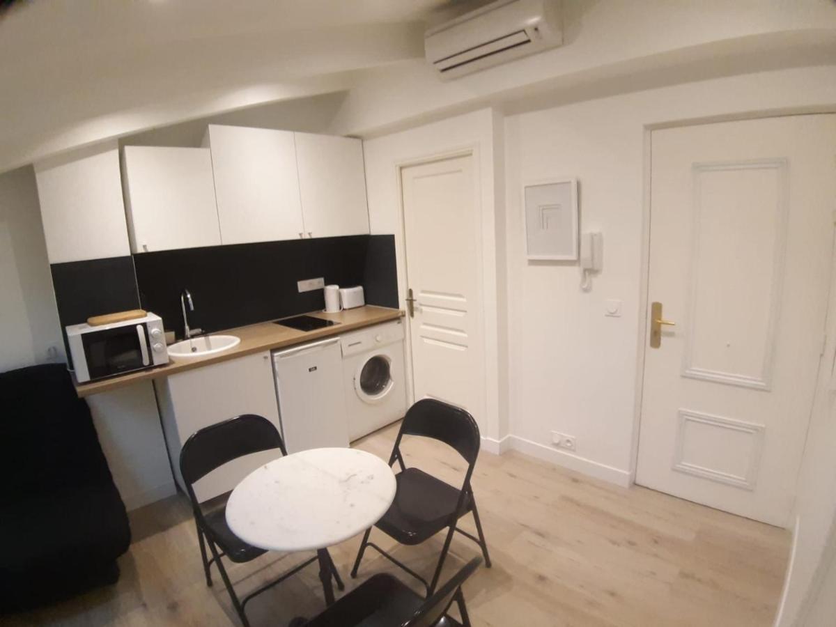 Le Carre D'Or Apartment Nice Bagian luar foto