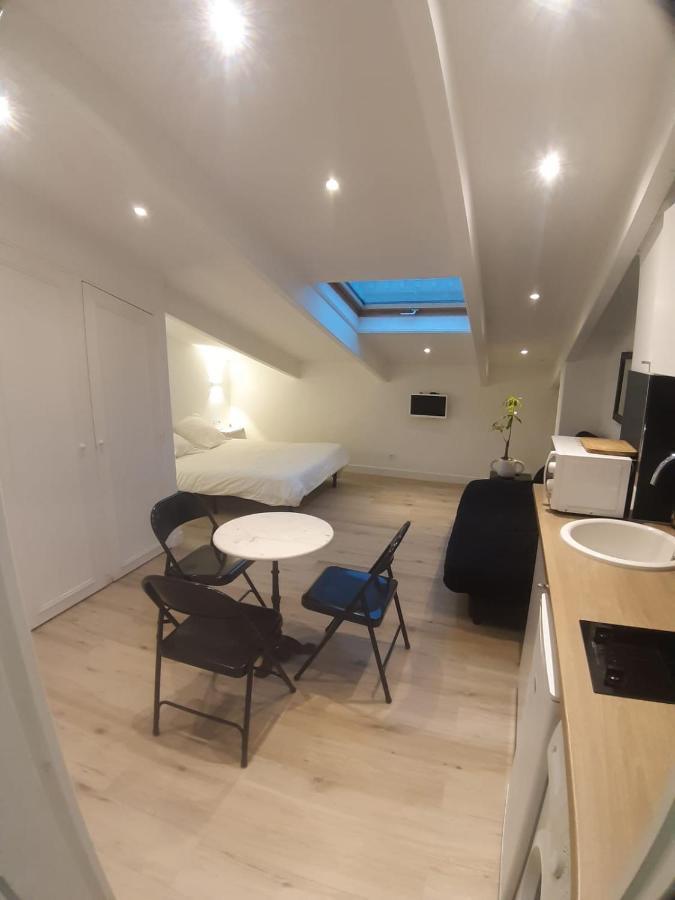 Le Carre D'Or Apartment Nice Bagian luar foto