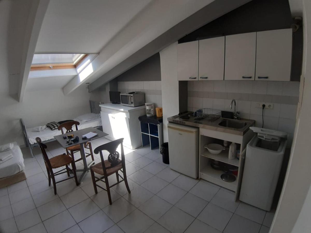 Le Carre D'Or Apartment Nice Bagian luar foto