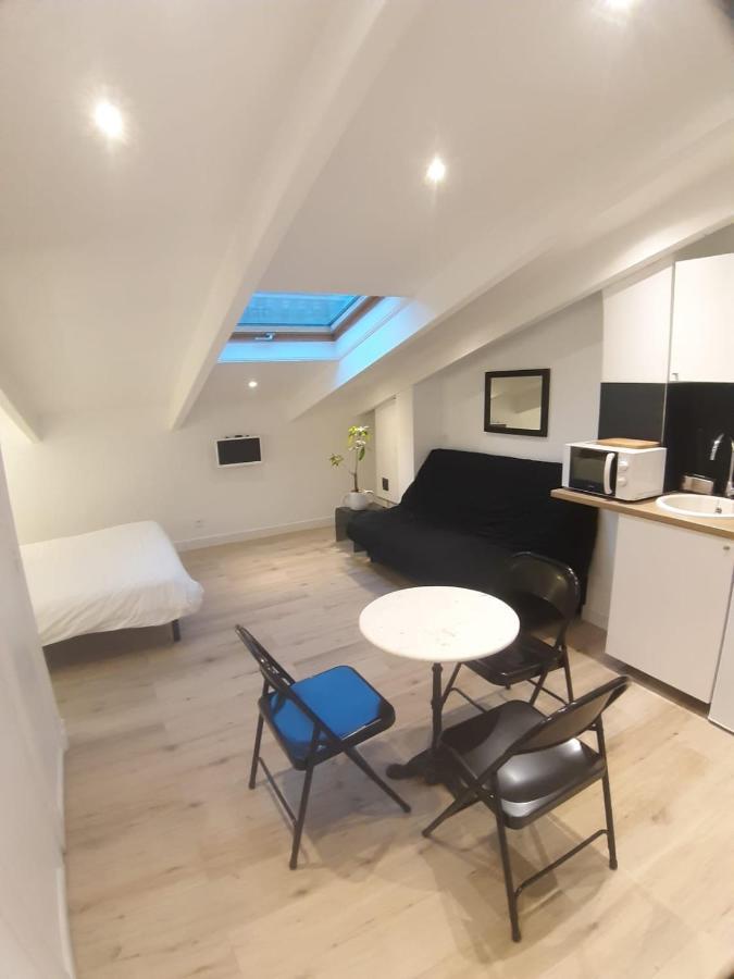 Le Carre D'Or Apartment Nice Bagian luar foto