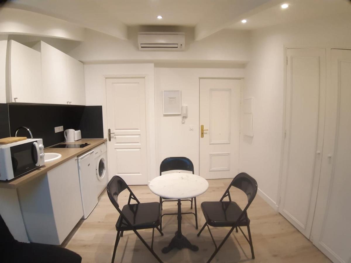 Le Carre D'Or Apartment Nice Bagian luar foto