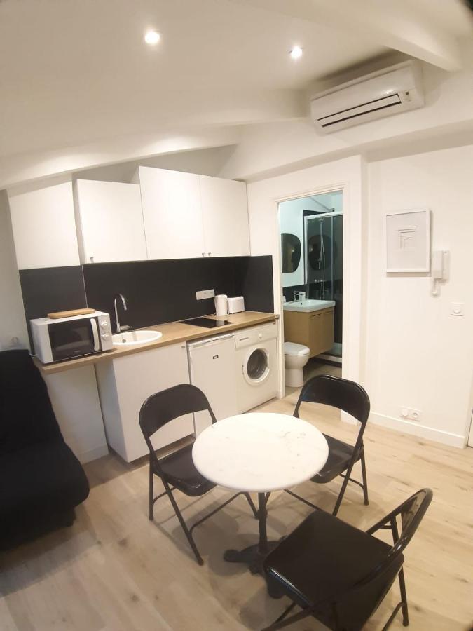 Le Carre D'Or Apartment Nice Bagian luar foto